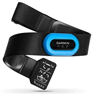 Garmin HRM-Tri Heart Rate Monitor - product information 2