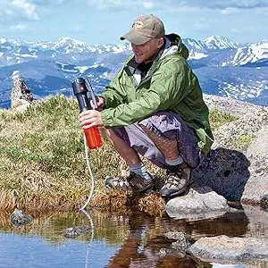 Katadyn Vario Water Filter, Dual Technology Microfilter for Personal or Small Group Camping, Backpacking or Emergency Preparedness - product information 4