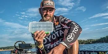 Lure Lock LL2L5-3101 LL2 Locker Pack w/Tak Logic Liner (1) LL2-Locker and (5) LL2-3101 - clear tackle box with dividers, 2 tray tackle box, fishing toolbox, Tackle box, complete tackle box
