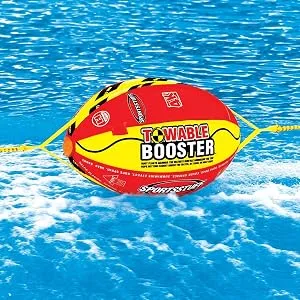 Sportsstuff Booster Ball, Towable Tube Rope Performance Ball - product information 2