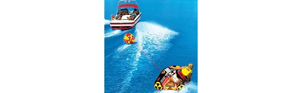 Sportsstuff Booster Ball, Towable Tube Rope Performance Ball - product information 3