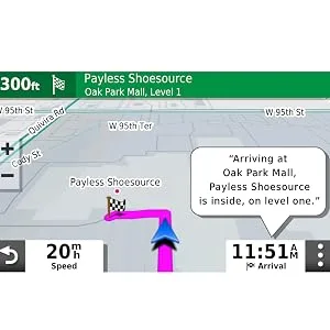 Garmin Drive 52 and Traffic, GPS Navigator with 5 Display, Simple On-Screen Menus and Easy-to-See Maps Drive 52 & Traffic Navigator - Drive Series 2019