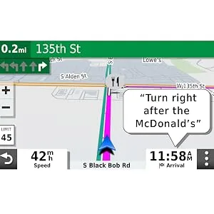 Garmin Drive 52 and Traffic, GPS Navigator with 5 Display, Simple On-Screen Menus and Easy-to-See Maps Drive 52 & Traffic Navigator - Drive Series 2019