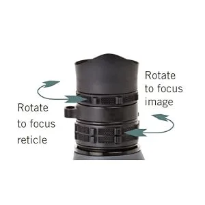 Vortex Optics Solo R/T 8x36 Monocular - monos
