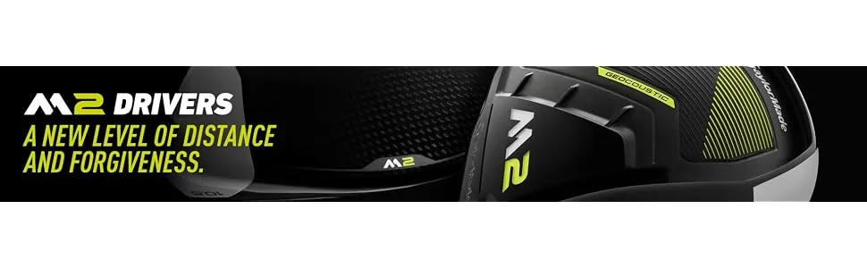 TaylorMade 2017 M2 Men's Fairway Wood Left Graphite Regular 3 Wood - product information 7