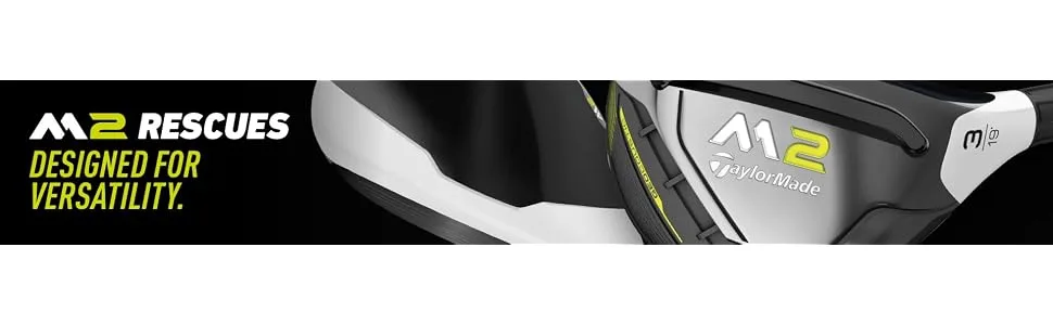 TaylorMade 2017 M2 Men's Fairway Wood Left Graphite Regular 3 Wood - product information 9