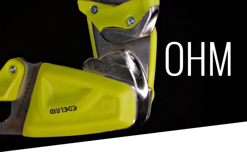 EDELRID Ohm Assisted-Braking Resistor - Oasis - product information 2