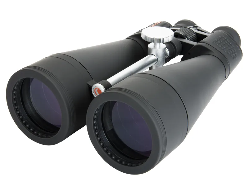 Celestron  SkyMaster 20X80 Binocular  Outdoor and Astronomy Binocular  Large Aperture for Long Distance Viewing  Multi-coated Optics  Carrying Case Included  Ultra Sharp Focus SkyMaster 20x80 Binocular Binoculars - SkyMaster 20x80mm Porro Binocular
