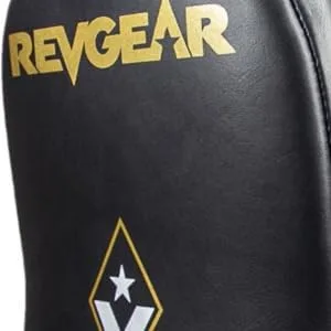 REVGEAR Curved Thai Pads, Contoured Target, Pair - Thai Pads 5