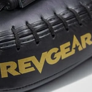 REVGEAR Curved Thai Pads, Contoured Target, Pair - Thai Pads 6