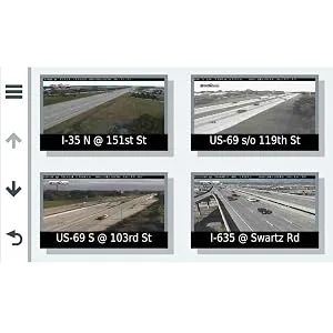 Garmin DriveSmart 55 and Traffic, GPS Navigator with 5.5 Display, Simple On-Screen Menus and Easy-to-See Maps DriveSmart 55 & Traffic Navigator - Drive Series 2019