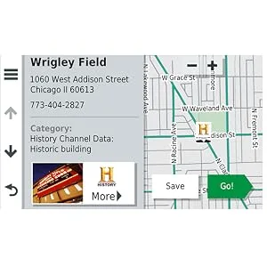 Garmin DriveSmart 55 and Traffic, GPS Navigator with 5.5 Display, Simple On-Screen Menus and Easy-to-See Maps DriveSmart 55 & Traffic Navigator - DriveSmart