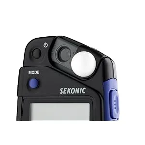 Sekonic L-308X-U Flashmate Light Meter (401-305) - product information 2