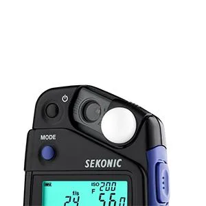 Sekonic L-308X-U Flashmate Light Meter (401-305) - product information 3
