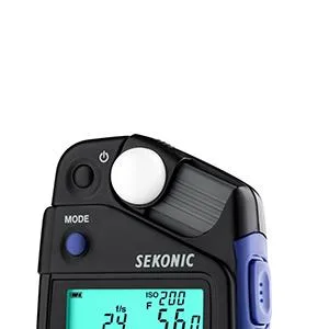 Sekonic L-308X-U Flashmate Light Meter (401-305) - product information 4
