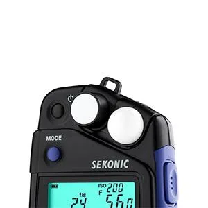 Sekonic L-308X-U Flashmate Light Meter (401-305) - product information 5