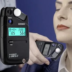 Sekonic L-308X-U Flashmate Light Meter (401-305) - product information 6