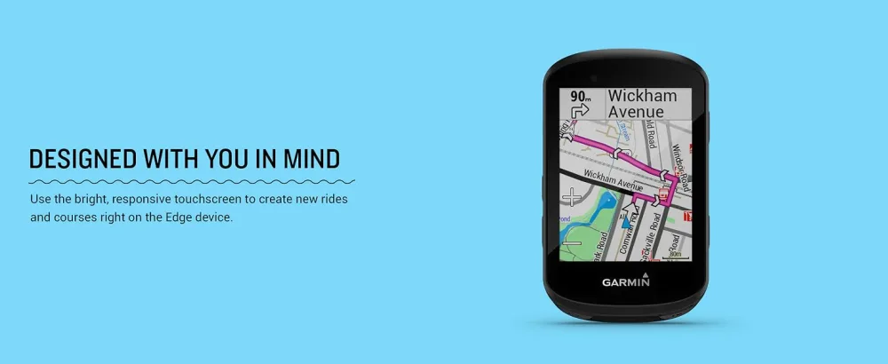 Garmin Edge 530, Performance GPS Cycling/Bike Computer with Mapping, Dynamic Performance Monitoring and Popularity Routing Device Only GPS Bike Computer - Garmin Edge 530