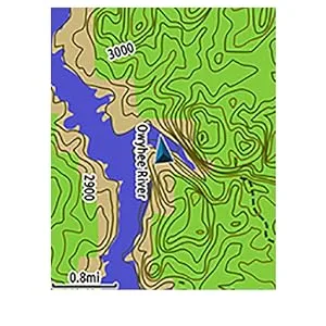 Garmin eTrex 32x, Rugged Handheld GPS Navigator - eTrex 22x and 32x