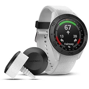 Garmin Approach CT10, Full Set, Automatic Club Tracking System, 14 Sensors, White, 010-01994-00 - CT10