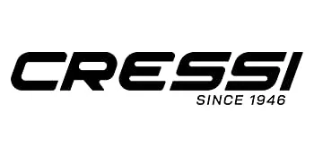 Cressi Goa Dive Watch Computer | 4 Programs - Air/Nitrox, Freediving, Gage | Made in Italy white/pink - SCUBA DIVING GEAR, CRESSI GEAR, DIVE MASK, DIVE SNORKEL, DIVE REGULATOR, BCD, GAUGE
