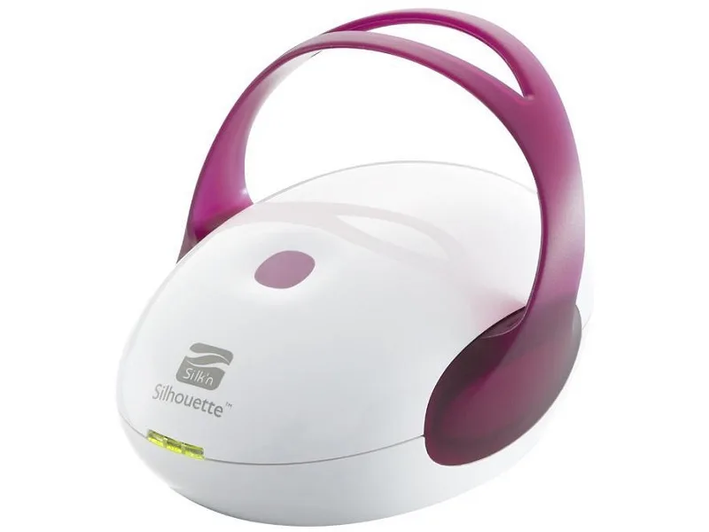 Silkn Silhouette Body Contouring and Cellulite Reduction Device with LED Light Therapy - Silk