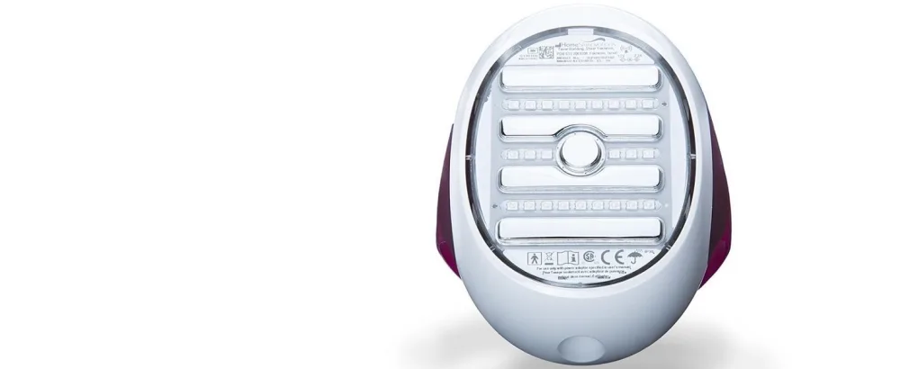 Silkn Silhouette Body Contouring and Cellulite Reduction Device with LED Light Therapy - Silk