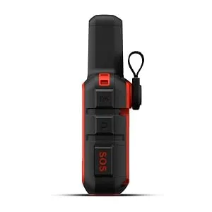 Garmin 010-01879-00 InReach Mini, Lightweight and Compact Satellite Communicator, Orange Orange InReach Mini Communicator - product information 9