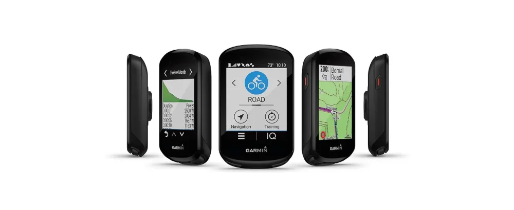 Garmin Edge 830, Performance GPS Cycling/Bike Computer with Mapping, Dynamic Performance Monitoring and Popularity Routing Device Only GPS Bike Computer - Garmin Edge 830