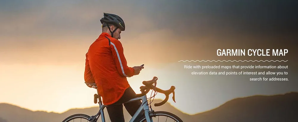 Garmin Edge 830, Performance GPS Cycling/Bike Computer with Mapping, Dynamic Performance Monitoring and Popularity Routing Device Only GPS Bike Computer - Garmin Edge 830