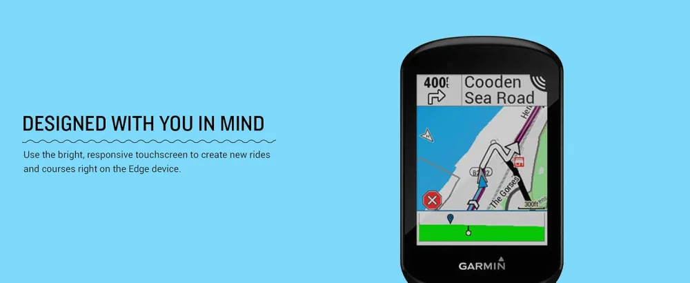Garmin Edge 830, Performance GPS Cycling/Bike Computer with Mapping, Dynamic Performance Monitoring and Popularity Routing Device Only GPS Bike Computer - Garmin Edge 830