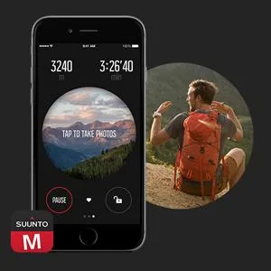Suunto Traverse Amber - SHARED EXPERIENCES