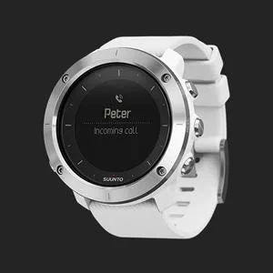 Suunto Traverse Amber - THE DAILY WATCH