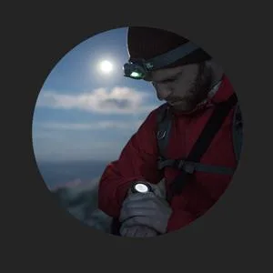 Suunto Traverse Amber - WEATHER TREND AND DAYLIGHT