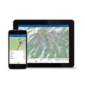 Garmin 010-01735-10 inReach Explorer+, Handheld Satellite Communicator with Topo Maps and GPS Navigation - product information 10