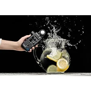 Sekonic Speedmaster L-858D-U Light Meter (401-858) - product information 2