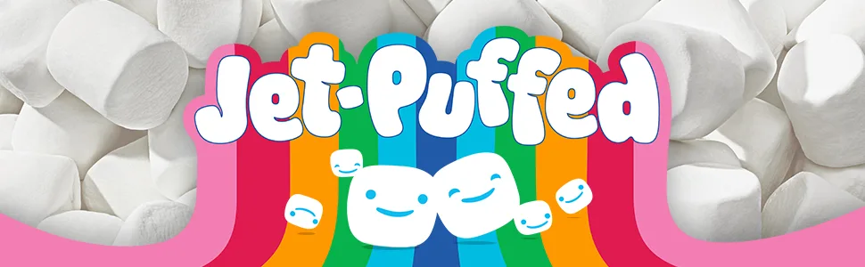 Jet-Puffed Marshmallow Creme Spread (7 oz Jar) - product information 1
