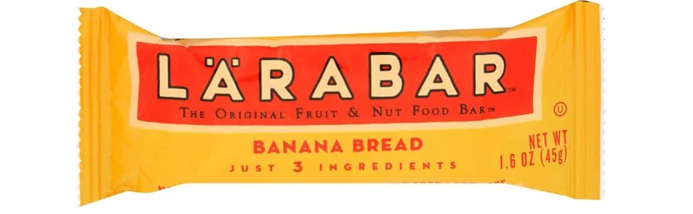 Larabar Bar Banana Bread, 1.6 oz - product information 2