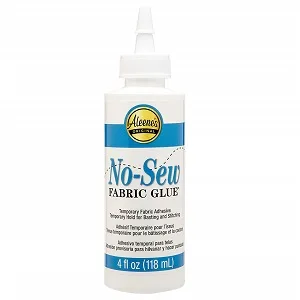 Aleene's 15626 No-Sew Fabric Glue ,Multicolor,4 oz - product information 30