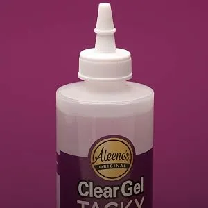 Aleene's Gel Glue, 8-Ounce, Clear - product information 31