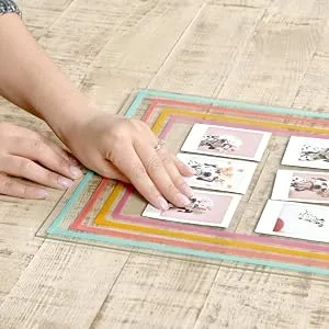 Aleene's 29-2 Tack-It Over & Over Liquid Glue 4oz 1 - temporary glue on wall art