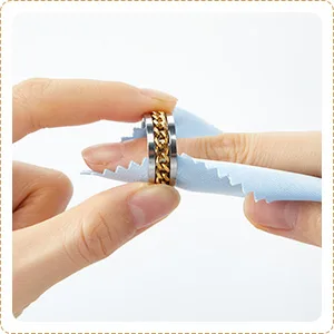 Chuangdi 8 Sheets/ 152 Pieces Invisible Ring Sizer Adjuster Ring Spacer Ring Guards for Women Loose Rings, 2 Kinds of Thickness - product information 3