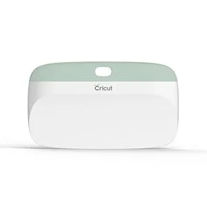 Cricut XL Scraper, Mint, Extra-Large Cricut Vinyl Weeding Tool (5.75" x 3.25"), Vinyl Scraper Tool for Larger Projects, Quickly Clear Cutting Mats, Works with Iron-On, Paper, Vinyl & More - product information 2