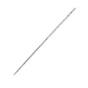 Dritz 2-1/2" Nab Knits & Wovens, 1 Count Snag Repair, Nickel - image