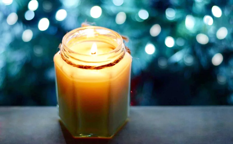 EricX Light 100 Piece Cotton Candle Wick 6" Pre-Waxed for Candle Making,Candle DIY - product information 2