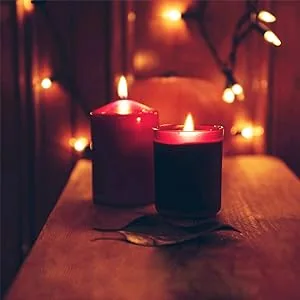 EricX Light 100 Piece Cotton Candle Wick 6" Pre-Waxed for Candle Making,Candle DIY - product information 7