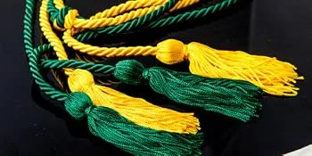 GraduationMall Graduation Honor Cord 68" Gold - graduation cord