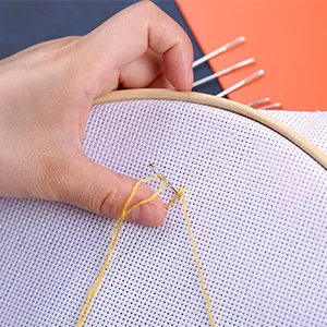 23 PCS Large Eye Sewing Needles, 2.36in Sewing Sharp Needles, Leather Needle Embroidery Thread Needle, Stainless Steel Yarn Knitting Needles with a 3.3in Plastic Bottle - large eye sewing needles