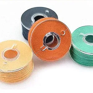 50 Pcs Bobbins, Plastic Bobbins for Brother Sewing Machine, Sewing Bobbins with Bobbin Case, Bobbin for Sin-ger/Bro-Ther, Bobbins for Singer Sewing Machine - bobbins bobbin case brother sewing machine accessories bobbins for brother sewing machine bobbin