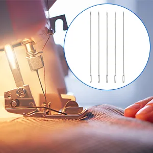 Needle Threaders Tool Set 19 in 1 for Hand Sewing, Sewing Machine, DIY (5 Pcs Gourd Shaped Threaders + 5 Pcs Thumb Shaped Threaders + 2 Pcs Drawstring Threaders + 2 Pcs Seam Rippers + 5Pcs Needles) Gourd Shape+Thumb Shape - Needles